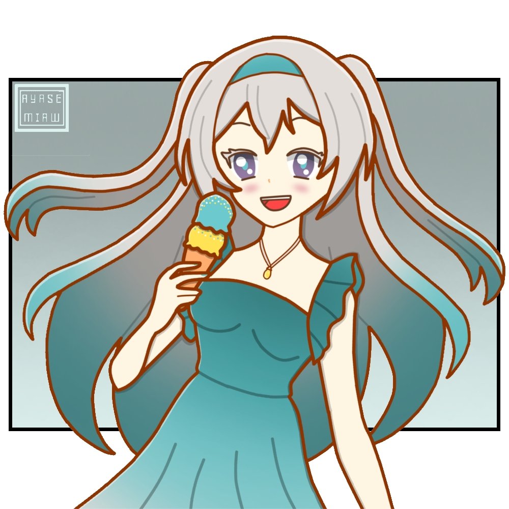ayasemiaw's tweet photo. Firefly's summer time!
.
#HonkaiStarRall #Firefly https://t.co/NH4vangTyW