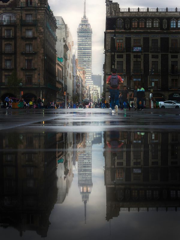 NazeerYousaf6's tweet photo. Mexico City, washed in rain. 🌧️🇲🇽 https://t.co/GD3CoFuyYS