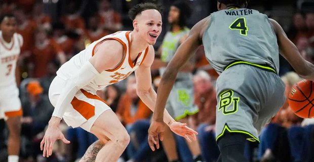 EricCHenry_'s tweet photo. Former Texas guard Chendall Weaver listed among 12 plaintiffs suing the NCAA for an additional season of eligibility. 
https://t.co/r1wIhzL9Aq https://t.co/i28nrTfSIq