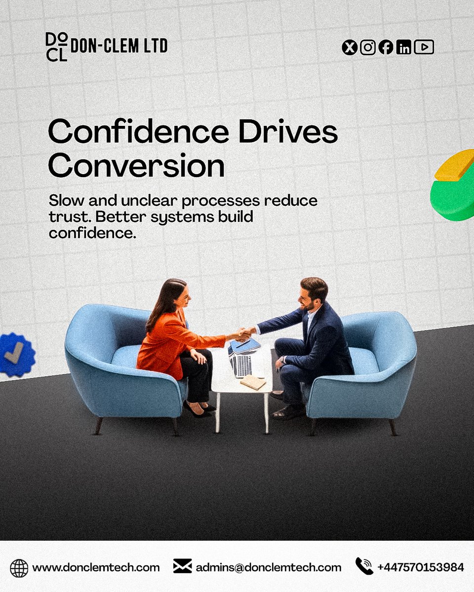 DonClemTech tweet picture
