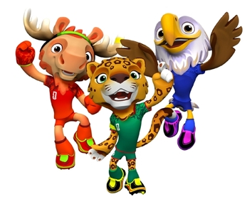 buzzesino04's tweet photo. Estos tres son tan amigos, que acordaron ser eliminados en octavos. https://t.co/21jnBGFno3