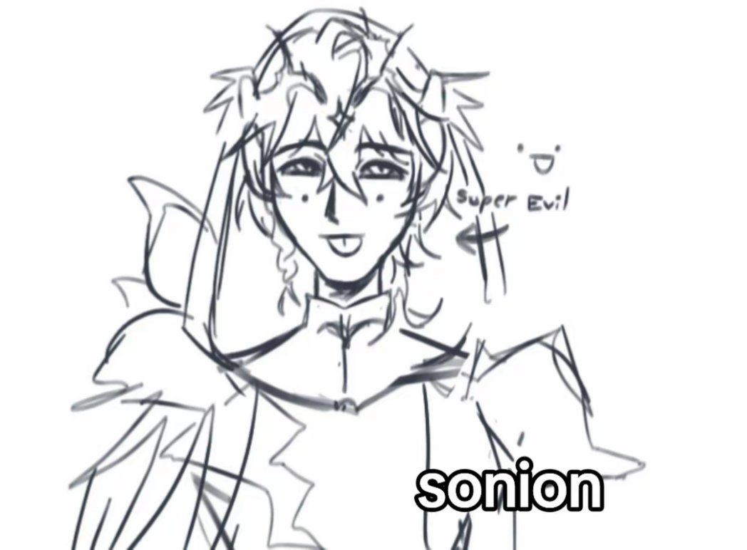 Madekake_'s tweet photo. Evil #saparata design? Brother I don't even know what is going on it's 5am again
#unstableuniverse #cindercrest #saparatafanart https://t.co/icDlrbGH2N