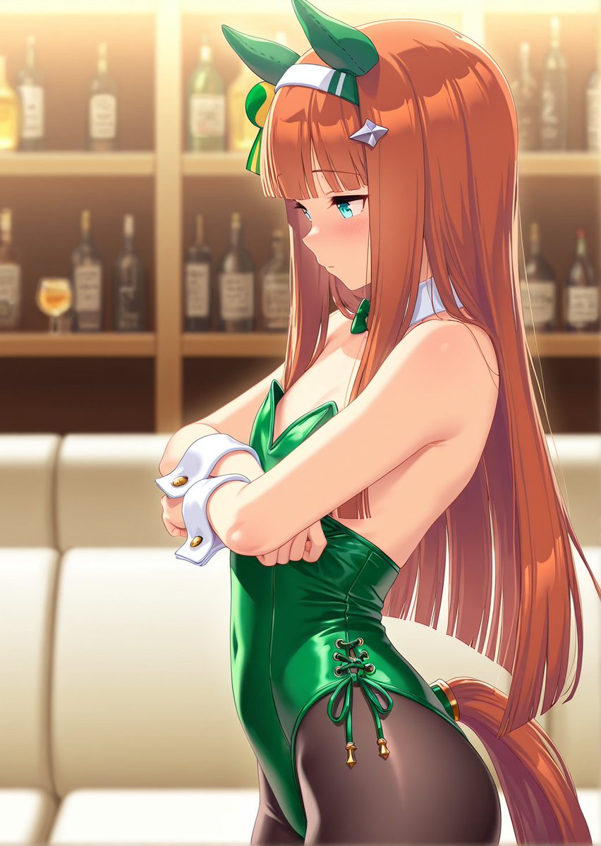 silencesuzukaAI's tweet photo. SFW
サイレンススズカ / Silence Suzuka
Umamusume
ウマ娘 https://t.co/t9Z7kKk2i6