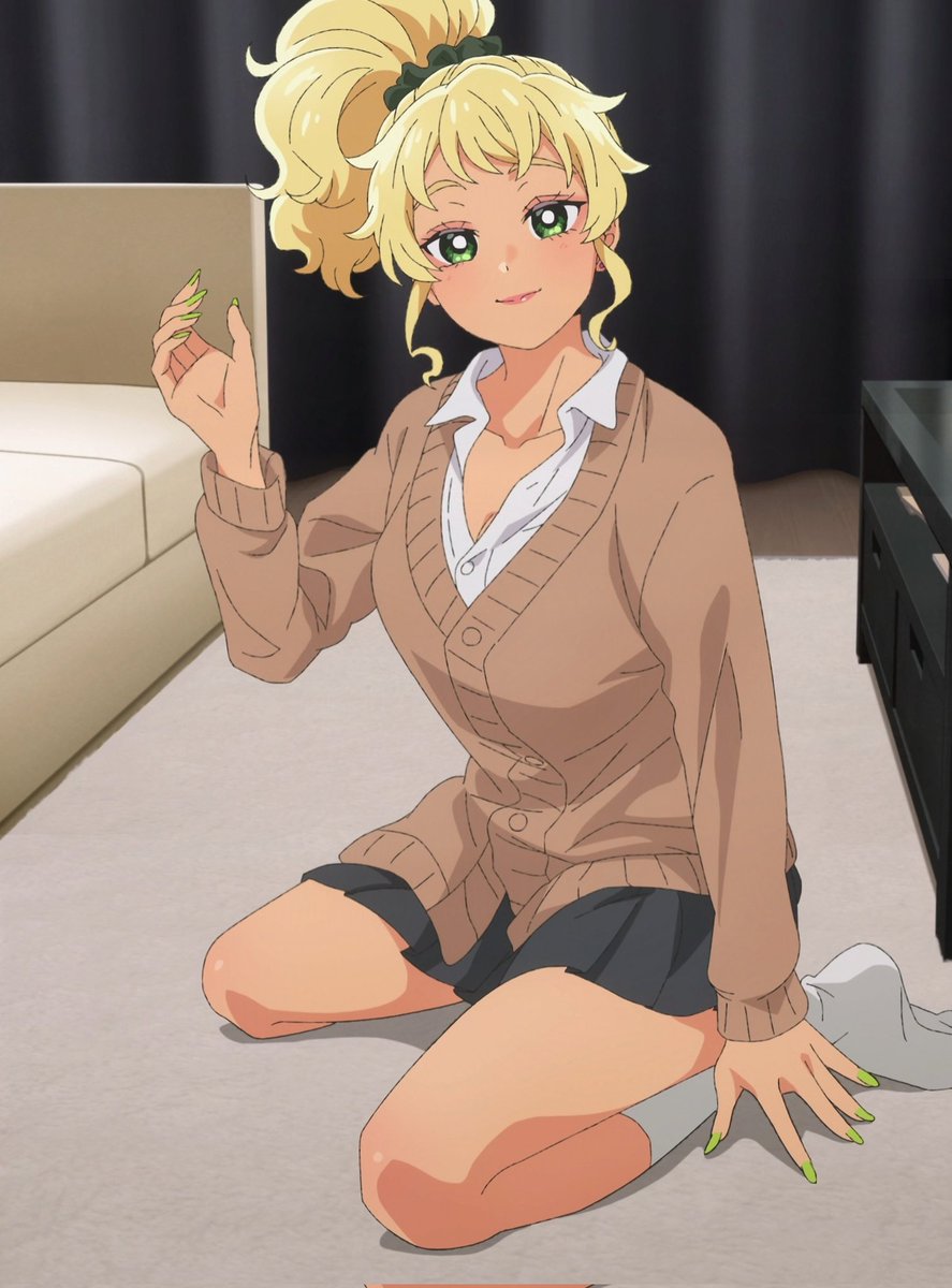 N_S_03's tweet photo. Ijichi Kotoko ❤️
Anime: Otaku ni Yasashii Gal wa Inai!? https://t.co/7cZdAklnhJ