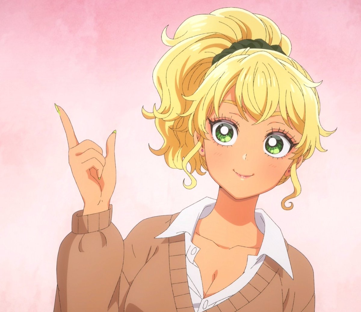 N_S_03's tweet photo. Ijichi Kotoko ❤️
Anime: Otaku ni Yasashii Gal wa Inai!? https://t.co/7cZdAklnhJ