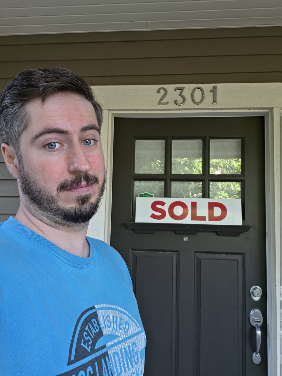 Jik The Real Estate Drolf 🇨🇦 Heading to Fur-Eh ? tweet media