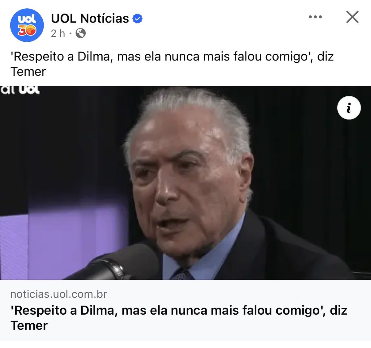 rafilde18's tweet photo. @dilmabr poderosa, presidenta do @NDB_int  na China,  em pleno 2026 lendo uma presepada dessas! Temer não merece uma sílaba da nossa ❤️ Valente. https://t.co/RS56e4NMMl