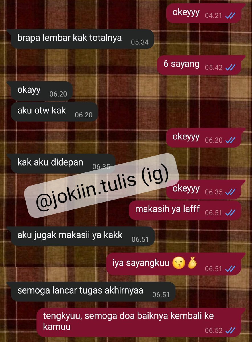 JOKI / JASA TUGAS MALANG tweet media