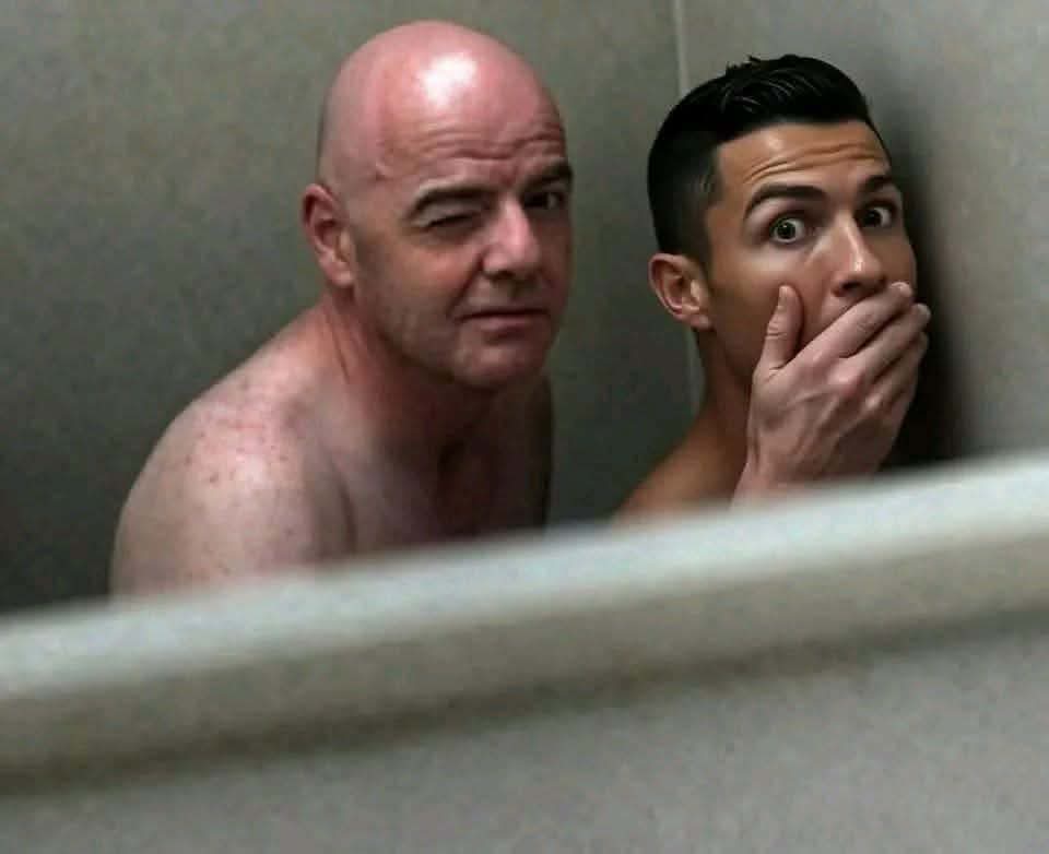 4GGH0S7's tweet photo. @cagiago_ Here's your goat giving ass for a penalty against Croatia truly a trash corrupted player https://t.co/HbgfXXdMhQ