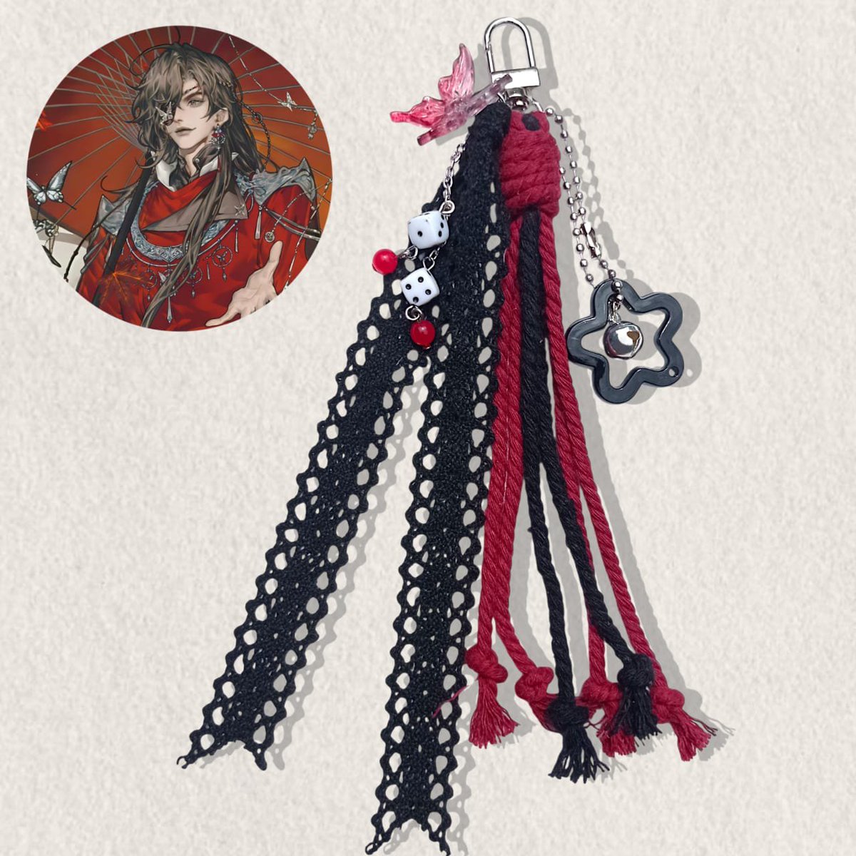 athrevl's tweet photo. Pagii, TGCF bagcharm nya sudah restock ya gais✨✨

https://t.co/XG8auplIXV https://t.co/5DGmllAYfz