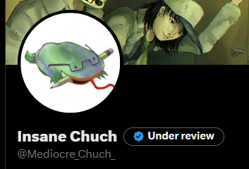 Insane Chuch tweet media