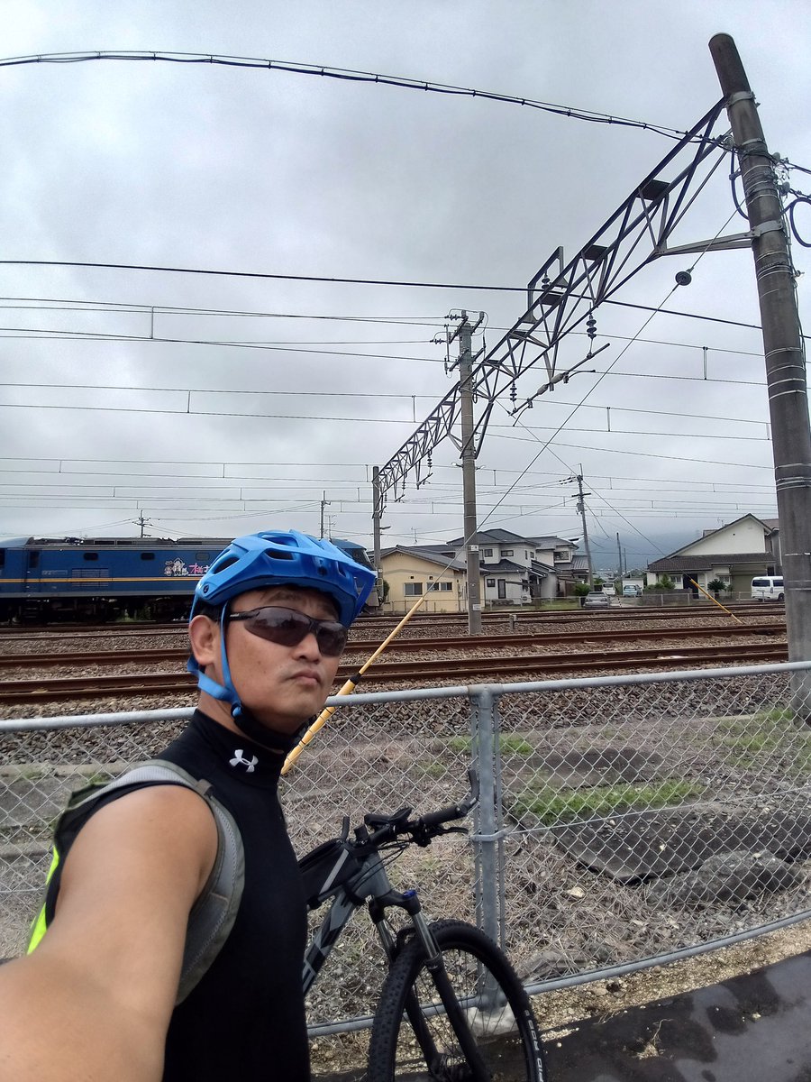 KX250F_95's tweet photo. ガソリン節約😎 https://t.co/XrvXy33YRg
