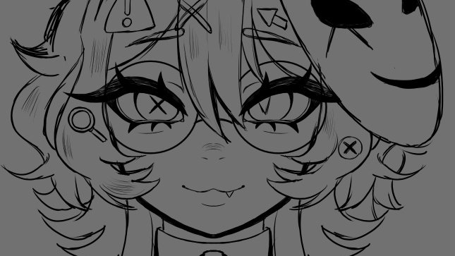 Meynon_VT's tweet photo. ⚠️Finalzinho de Segunda com um grande Spoiler do que está por vir💜

WIP da @Shukuruko 💕✨️ https://t.co/T5ASN1EhUS