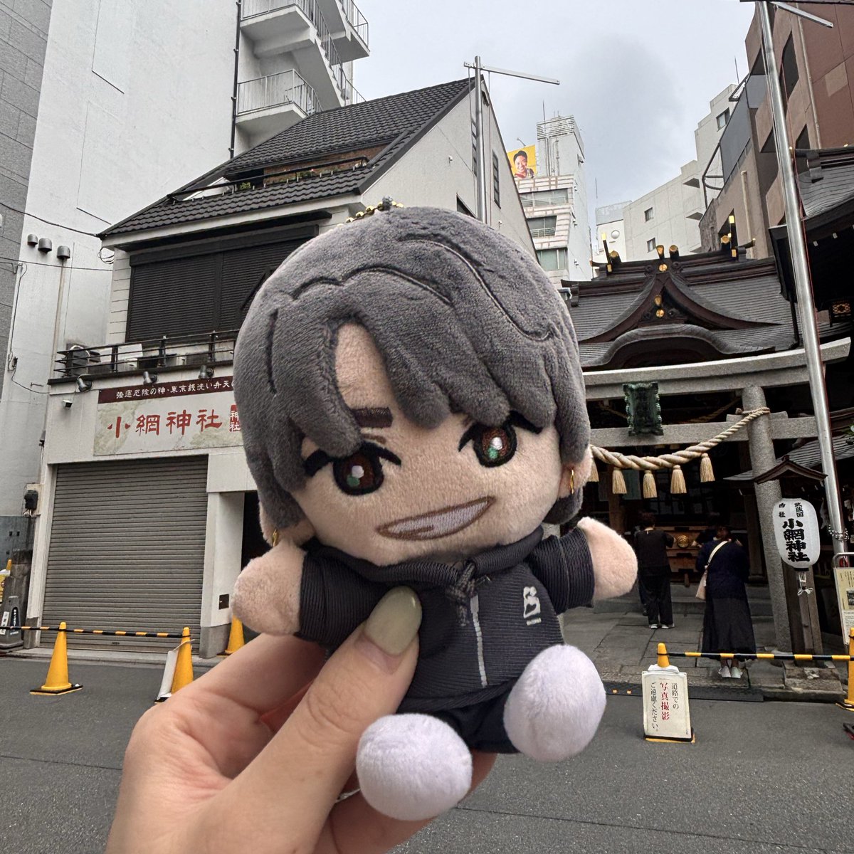 hig_kbj's tweet photo. 参拝〜モーニングの朝活☀️
スタジアム！！当たります！！！ https://t.co/NITpmokd0N