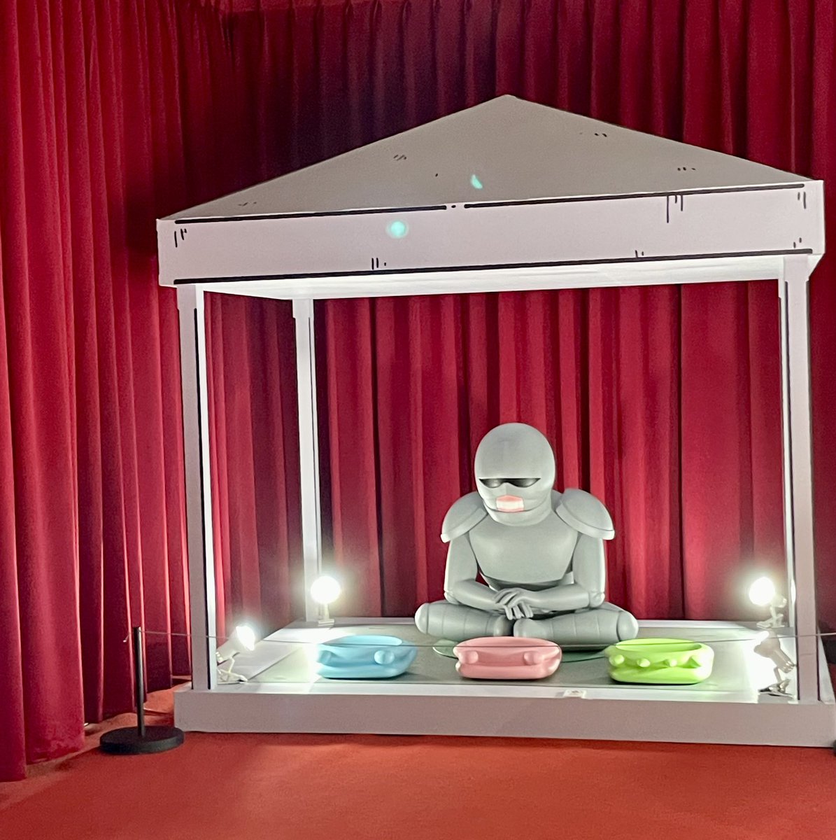 【める】パジャマパーティー 鎧さんからパジャマ買ったら、私もパジャマパーティーズに入れるかな