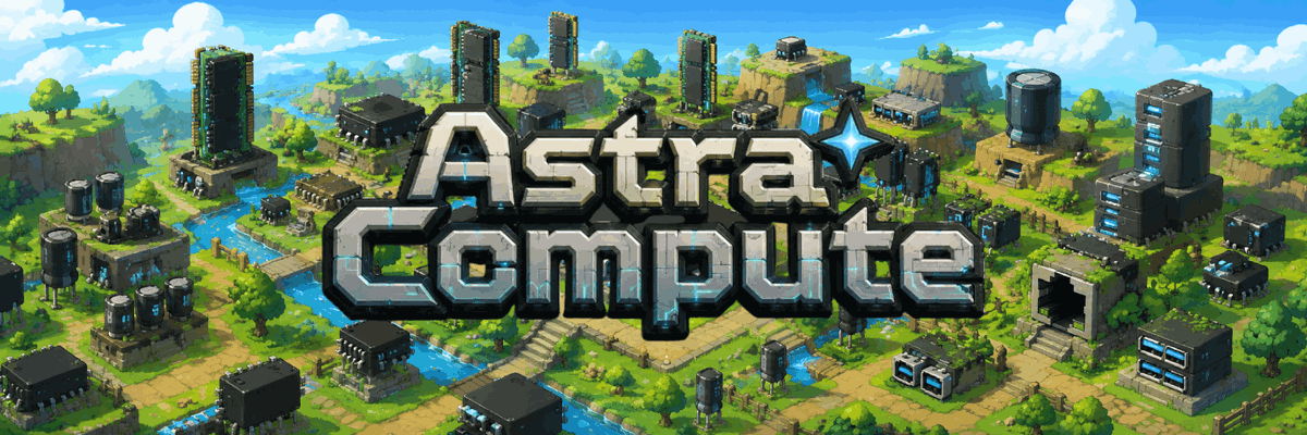 Astra Compute tweet media