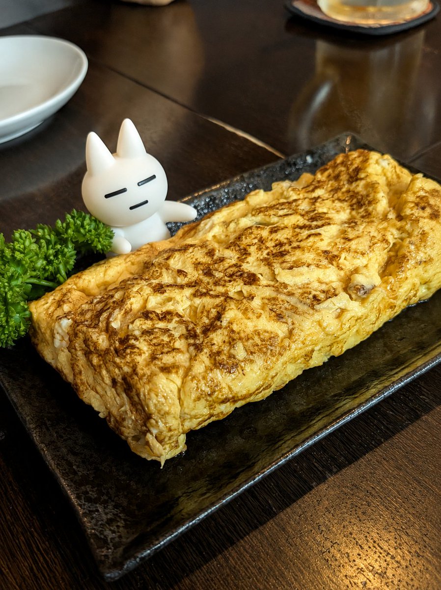 spaceocean2010's tweet photo. 昨日もいっぱい呑んだな

卵焼き美味しかったな

連チャンするとキツイ年頃だわ https://t.co/U69lmRl0gA