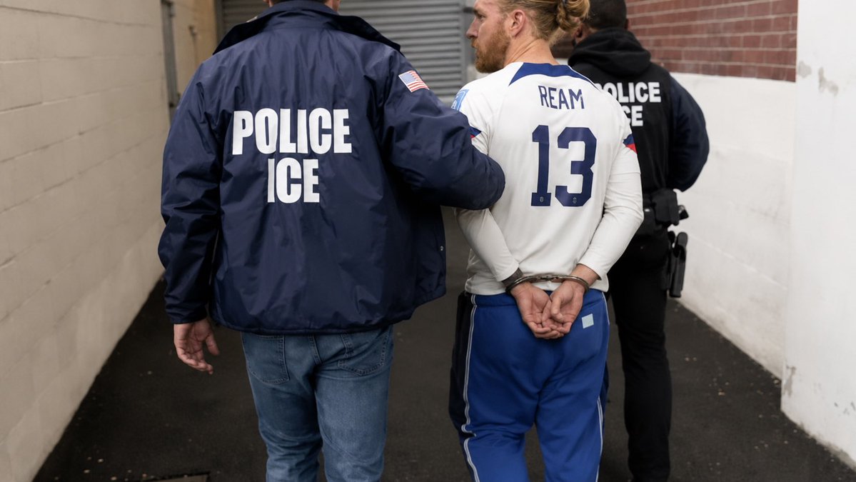 smylesnbc's tweet photo. Deport him anywhere but here https://t.co/RTsDpp9a5h