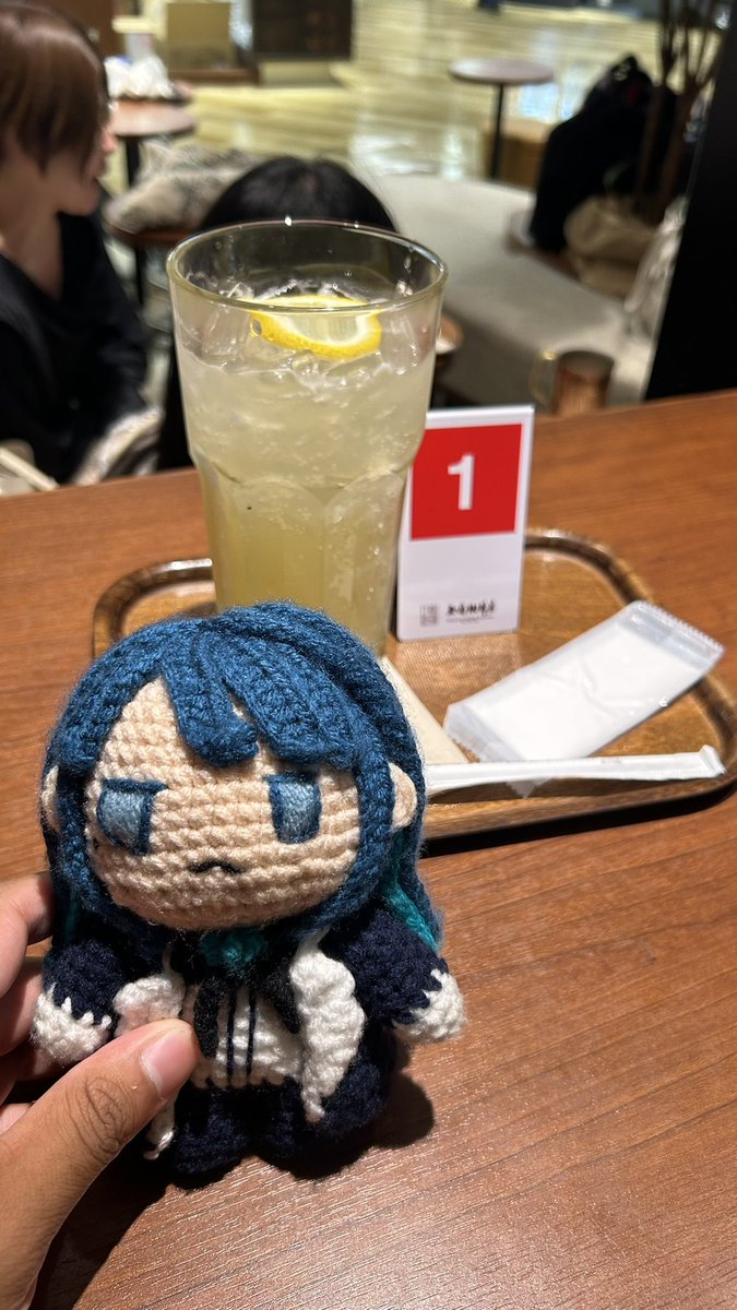 ashkantoe's tweet photo. 空港へ向かう前の最後の食事 😢 https://t.co/VOvDrXLQeJ