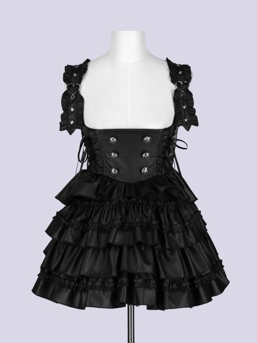 Dress IMVAL ！（お取り置き中） Heart / Frill