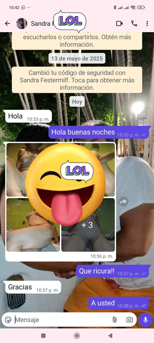 Sandradekoper's tweet photo. Buenas noches chicos a sus ordenes servicios virtuales animense pack, videollamada hot, chat Hot, videos personalizados aquí les dejo una prueba de mi contenido un cliente satisfecho espero su what o md RT que tengan una excelente noche #lunesdemorboyprovocación https://t.co/XM7M44BY7c