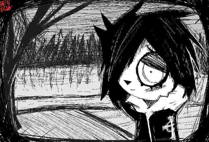 hellsighUh's tweet photo. Artwork by ben-ecia | 4Chan threads https://t.co/VxJHAJXqGu