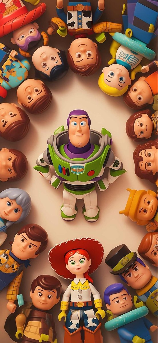 aestheticsmagic's tweet photo. Toy Story https://t.co/Sz35eC00N3