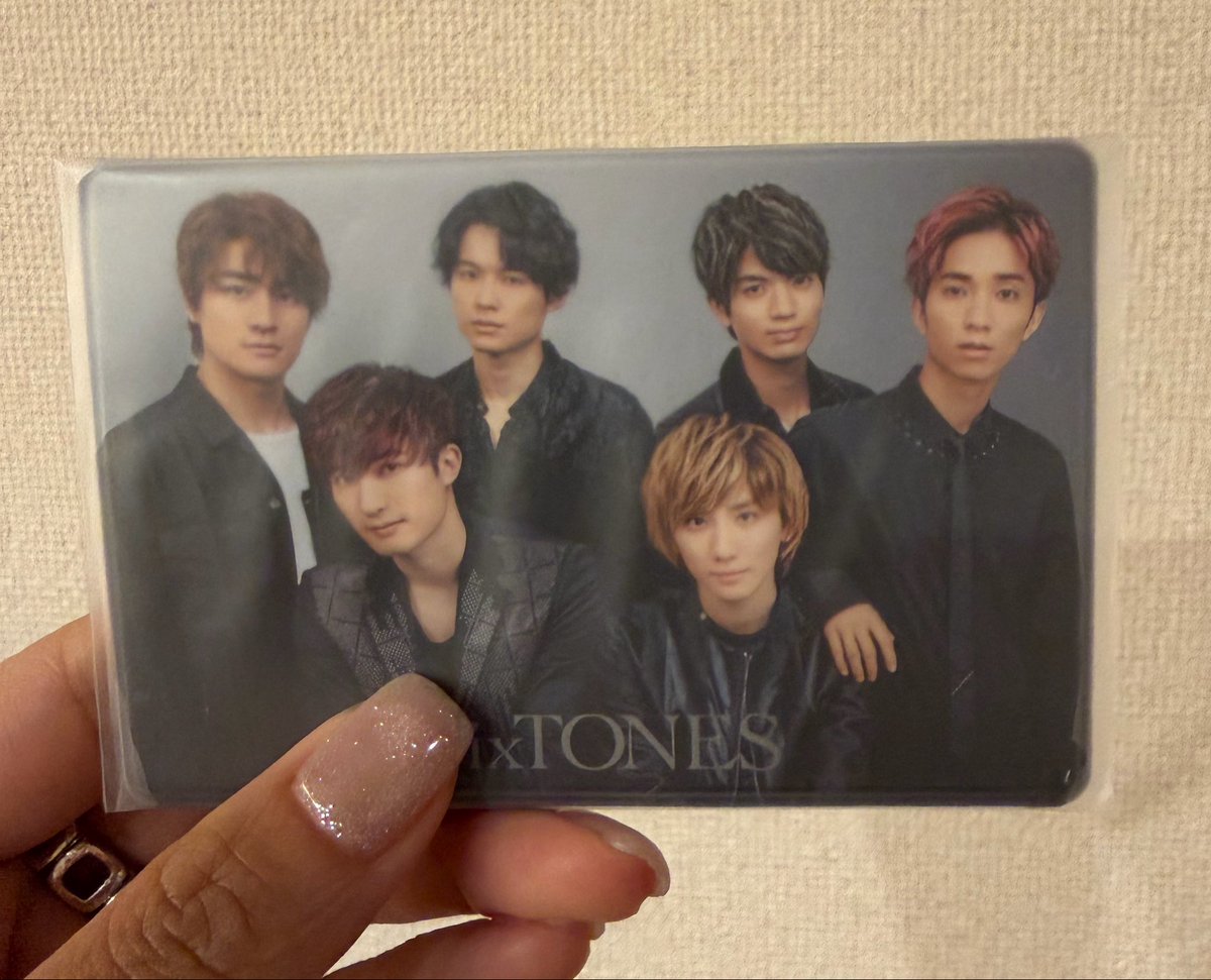n4m7's tweet photo. ストの会員証どこ探しても出てこない。これは会員証ではないですよね？これは何 https://t.co/upnF2am1Xf