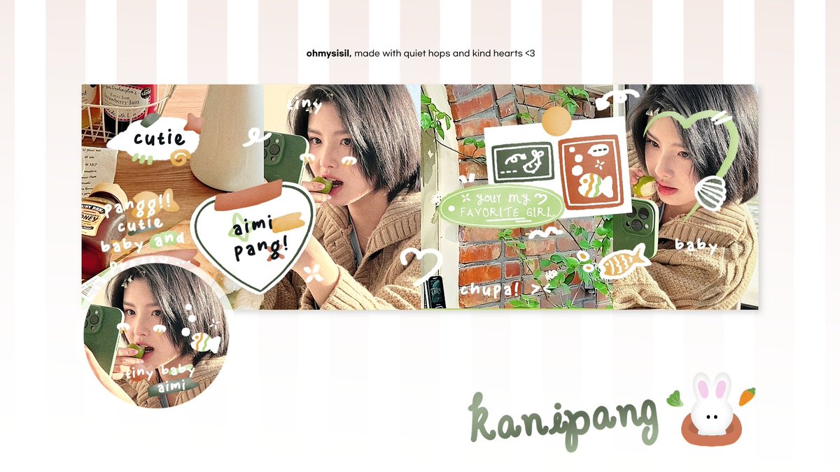 ohmysisil's tweet photo. ⭐ PROMO 7.7 ⭐ 

Pecinta layout by request mari merapat😋 aku mengadakan promo B1G1 untuk layout dengan kode 🩵 dan spesial 8k untuk layout dengan kode ☀️. Wajib scroll untuk info lengkap. Xiexie.. ;3 

#bealanja https://t.co/I5I7rdIWVo