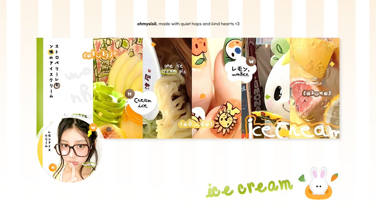 ohmysisil's tweet photo. ⭐ PROMO 7.7 ⭐ 

Pecinta layout by request mari merapat😋 aku mengadakan promo B1G1 untuk layout dengan kode 🩵 dan spesial 8k untuk layout dengan kode ☀️. Wajib scroll untuk info lengkap. Xiexie.. ;3 

#bealanja https://t.co/I5I7rdIWVo