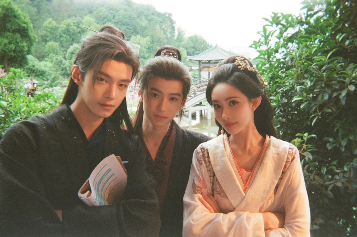 whoisgabe_'s tweet photo. 3 days left and we’ll get to know ✨THEM✨

#BlossomsOfPower https://t.co/r5PZjVNaLJ