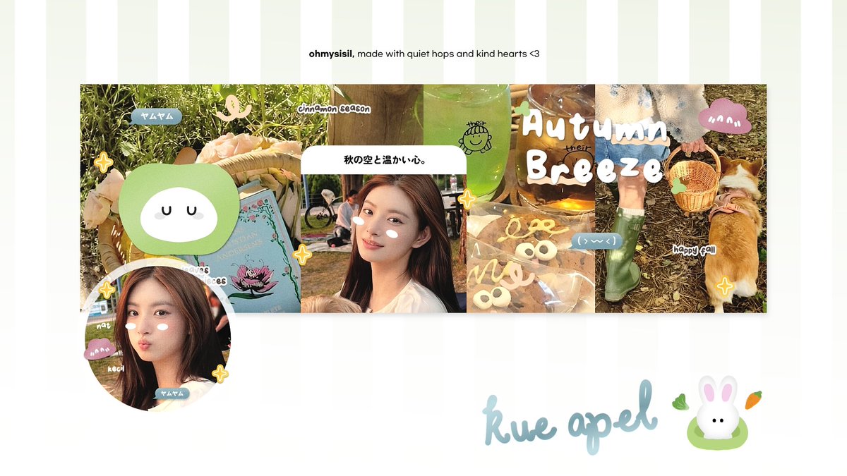 ohmysisil's tweet photo. ⭐ PROMO 7.7 ⭐ 

Pecinta layout by request mari merapat😋 aku mengadakan promo B1G1 untuk layout dengan kode 🩵 dan spesial 8k untuk layout dengan kode ☀️. Wajib scroll untuk info lengkap. Xiexie.. ;3 

#bealanja https://t.co/I5I7rdIWVo