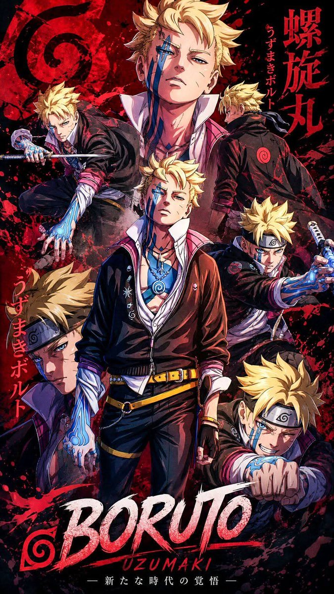 technfulleffext's tweet photo. Anime fan4eva #boruto #uzumakiboruto https://t.co/YSOTx3mnHn