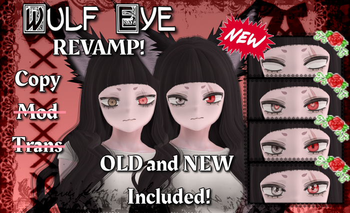 ReiTuki's tweet photo. 1.O. brought new eyes for cherry head!😳
#secondlife #cherryhead #ちぇりへ https://t.co/msBasV4Hux