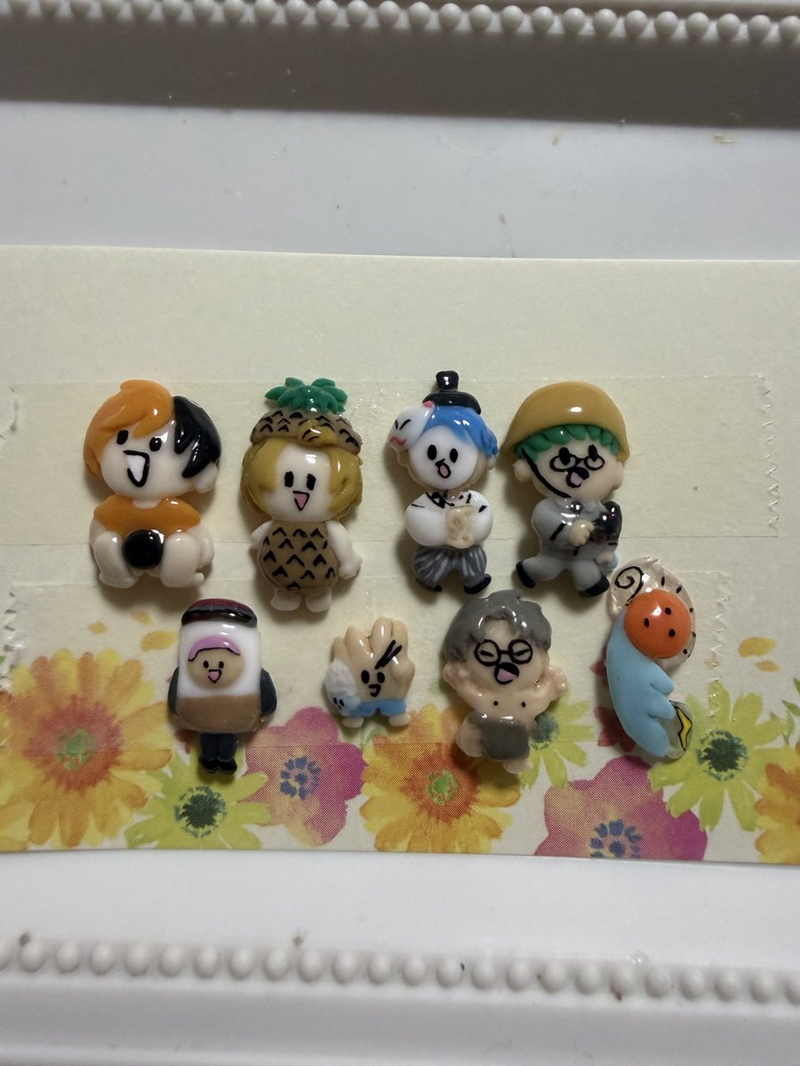 marumaru3dnail（3d ネイルパーツ&3dネイル） (@marumaru3Dnail