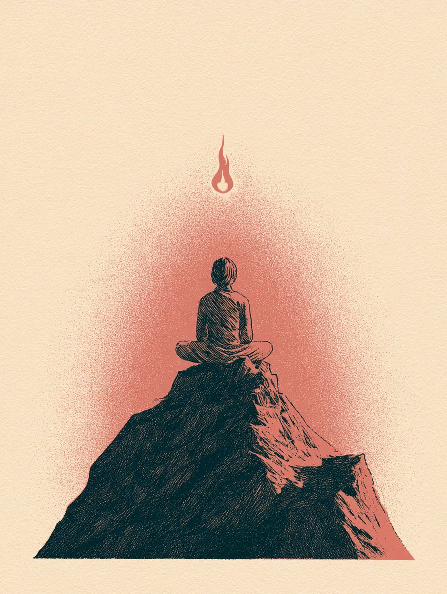 agnisara's tweet photo. Milarepa começou a vida como assassino e terminou como um dos maiores iogues iluminados do Tibete.

A história dele ensina algo que atravessa séculos: você não é o seu pior momento.

A transformação é possível — mesmo quando parece tarde demais. 🌿

#milarepa #budismo #agnisara https://t.co/SMfFXrIxwJ