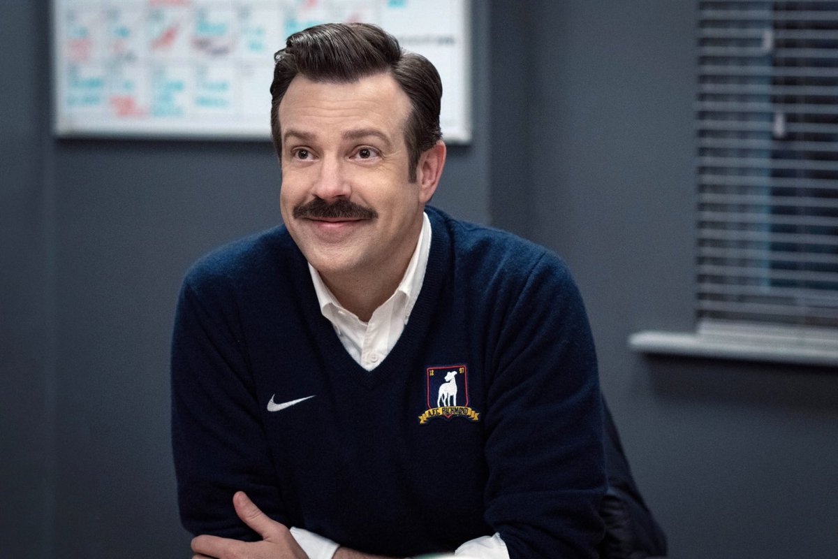 futwxmdave's tweet photo. Early reports coming through that @AFCRichmond will turn down approachs from the USMNT for Ted Lasso. He's the top candidate to lead them into 2030 world cup 

#Worldcup 
#USMNT https://t.co/ASHdjnMnUo