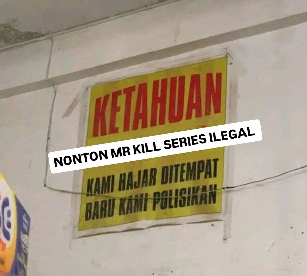 hannaebolsu's tweet photo. #MrKillSeries https://t.co/nu3vYV9mIE