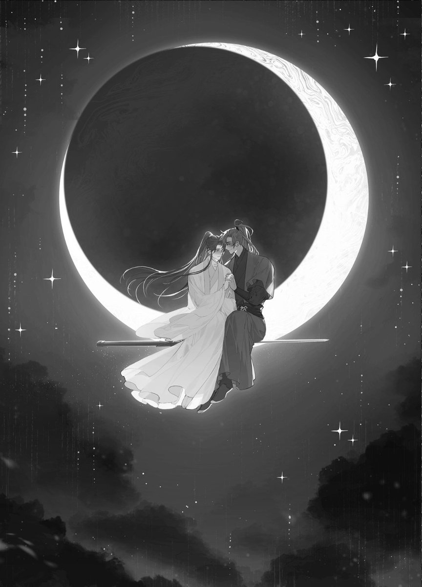 wanningsmoon's tweet photo. is there anything better than a lifetimes long overdue confession with the moon as your witness? https://t.co/5wacRNm710