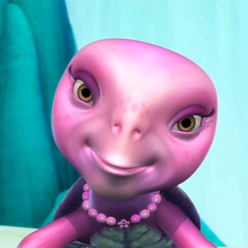 BarbieRobertsBR's tweet photo. um medo: os animais dos filmes da Barbie https://t.co/1FD4oybi6Y