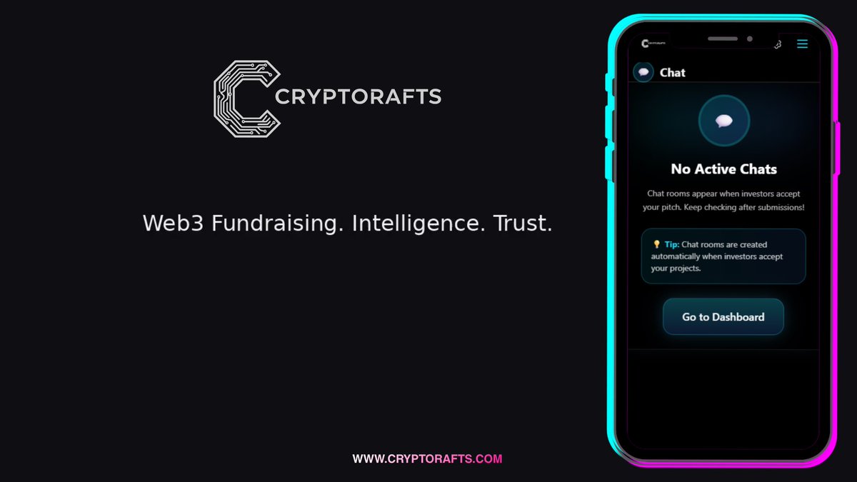 CRYPTORAFTS tweet media