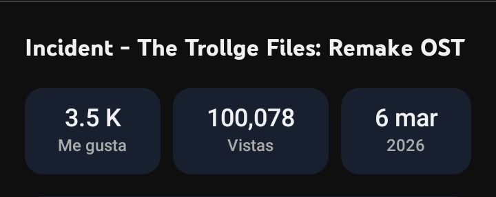 TheTCFfiles_'s tweet photo. INCIDENT HAS REACHED 100K VIEWS!!! 🥳

thank you all so much for the support and love you've been showing the mod, it truly means a lot to us and motivates us to keep going, we love you all <3

here are some teasers of what's coming next for the mod, hope you like them! ^^ https://t.co/52SHb5gVF9