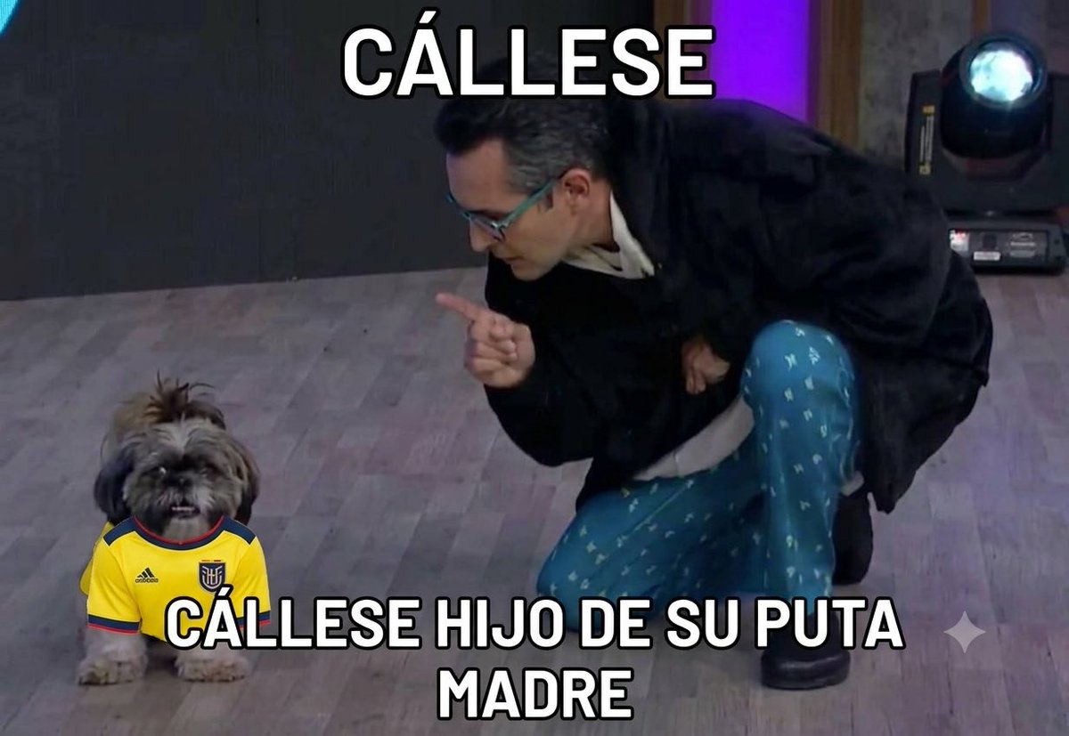 Aleckboy's tweet photo. @guillo_elpropio @dimeperra https://t.co/wPT4kqteYO