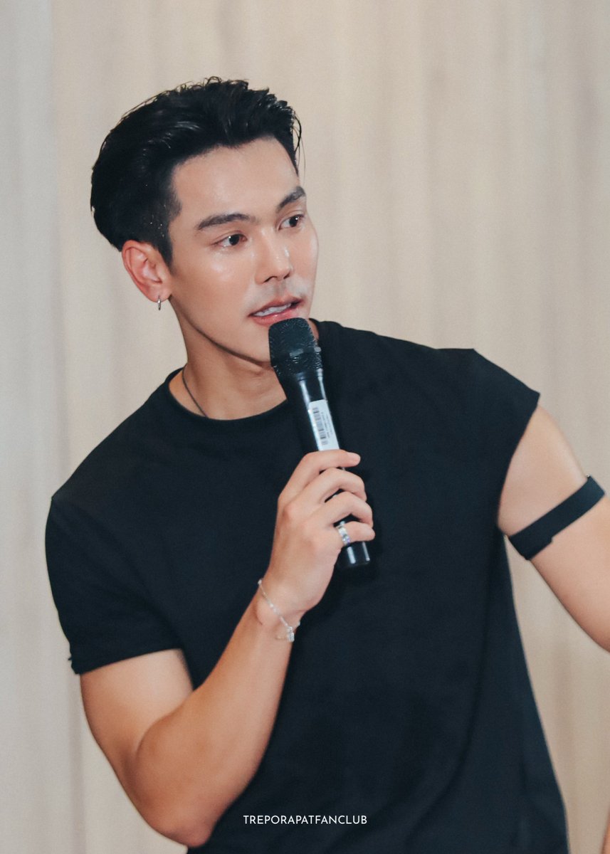 TREPORAPATFC's tweet photo. 🛎️ Reminder

วันนี้ (7 ก.ค.) พี่ตรีร่วมงาน Seiko Boutique Grand Opening *งานปิด* 

ส่งกำลังใจให้พี่ตรี และรอชมรูปและบรรยากาศงานได้จากทาง One Connection และสื่อต่างๆ นะคะ 🙏🏻💙

#treporapat #ตรีภรภัทร https://t.co/hsYDXE7Pec