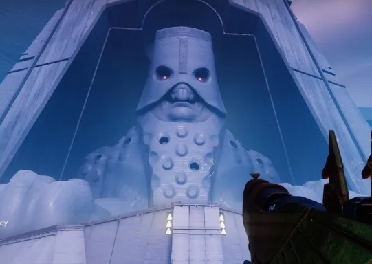 ExodysReal's tweet photo. When Calus is giving you straight Torobatl under the amazing digital Lightfall https://t.co/zOfuU8mMqw