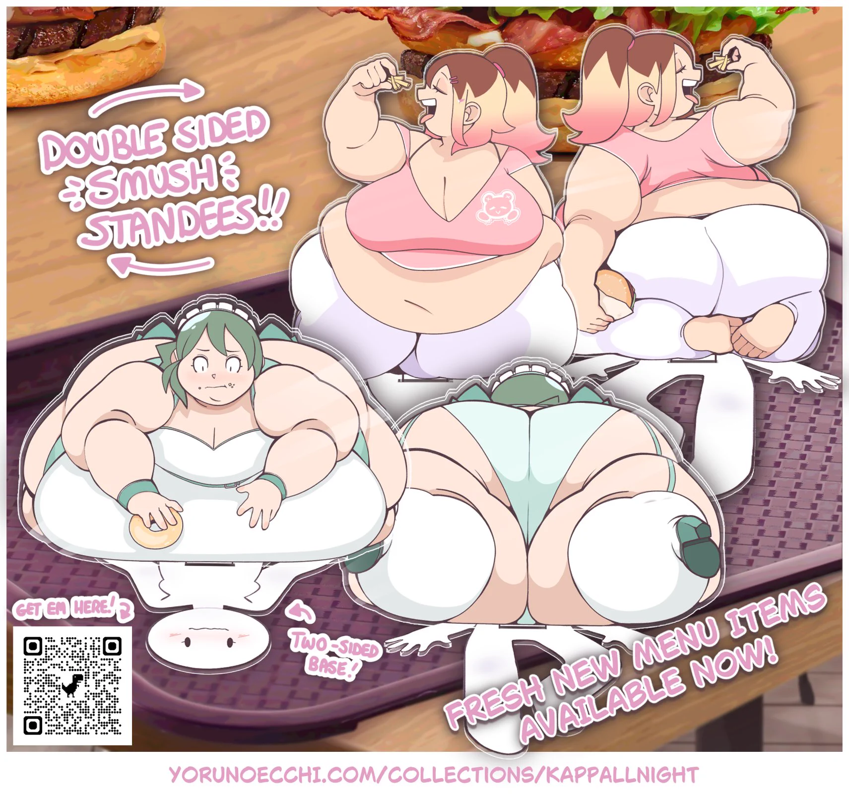 Thousand Birdie's Legs 2枚セット Kapptastic on X: 