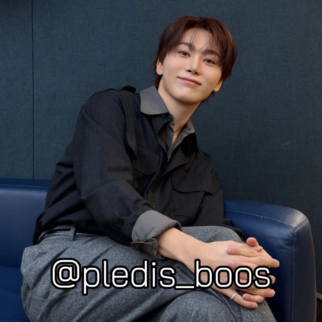 HOLYJJOIPPOI's tweet photo. ใครจะสู้ pledis_boos ล่ะ 5555555555 https://t.co/bOLVLX4SvZ