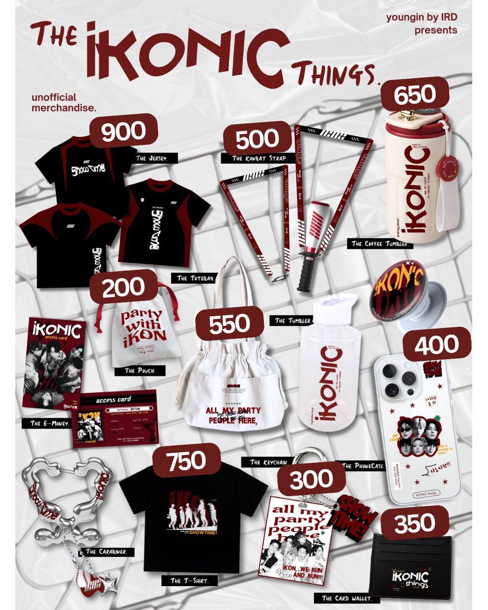 iKONPhilippines's tweet photo. PH GO for iKON in JKT MERCH

ALL IN + LSF
Kindly see posters for complete pricing details. 

DOO: July 10, 5 PM
DOP: July 30, 2026
ETA: August 25 (after FOUREVER in JAKARTA)

Comment or DM for order https://t.co/htMl9M0XOP