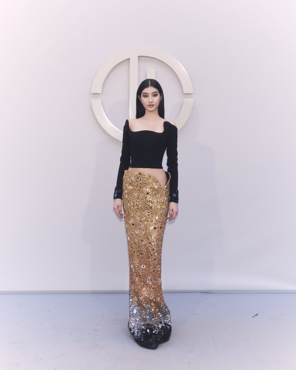 minemediap's tweet photo. It was an absolute honor to attend the TONY WARD “COUTURE AUTOMNE-HIVER 2026/27” show. Thank you so much Tonywardcouture for the warm invitation and for having me at this breathtaking experience. 🤍✨
MABLE AT TONY WARD 2026
#TonyWard
#TonyWardCoutureFW2627
#MablexHauteCoutureFW26