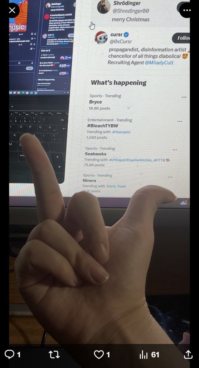 F4VZ265642's tweet photo. @dxtyvn @deezycruz @MMAJunkie @ufc Dawg you might be wash your fucking nails retard https://t.co/5xgrhQPX0s
